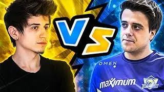 ELWİND VS THALDRİN | GELENEĞİ DEĞİŞMEYEN CUMAR!!