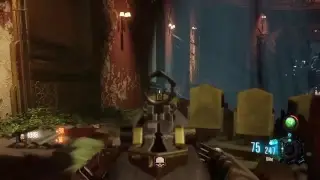 BO3 Zombie Revelation map all shield part s and 