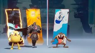 multiversus detective rift on crushing strategy for the bottom horror stages