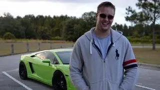 1,250WHP Twin Turbo Gallardo Reaction - Lambo Contest Winner!