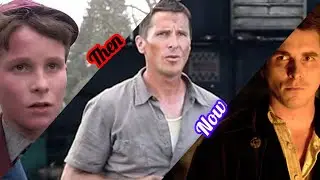 Forever Young Challenge: the story behind christian bale success #youtubeseo 