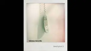 Keri & Cumicu feat. Uddi - Bootycall