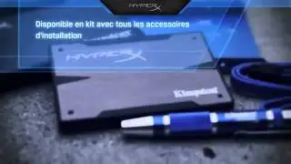 Kingston HyperX 3K - 240 Go - SATA-600