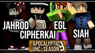 Apocalyptic UHC Season 9 Episode 1: A bomb was dropped