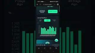 Smarts Bot Passive income creation opportunity in Tamil.