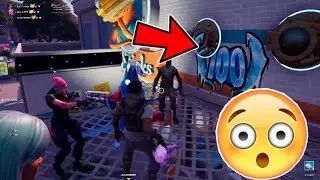 People Reacting to one of the Rarest Sprays in Party Royale.