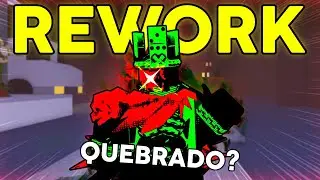 JOGANDO com O NOVO REWORK do 1X1X1X1 no FORSAKEN... (Roblox)