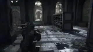Gears of War Ultimate Edition - Act 1 Hammer: Hammer of Dawn Tutorial (Seeder Combat Gameplay)