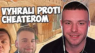 VÝHRA PROTI CHEATEROM! | RESTT | CSKO S REDYM A SWEEZOM