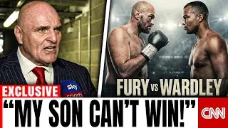 &ldquo;Wardley Will K*LL You!&rdquo; &mdash; John Fury Warns Tyson Fury Not to Fight Fabio Wardley