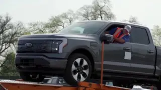 Ford отказывается от производства электромобилей и списывает 19,5 миллиардов долларов на фоне нег...