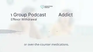 Effexor Withdrawal