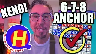 6-7-8 Anchor Strategy Saves the Free Play Flip at Palms Las Vegas!