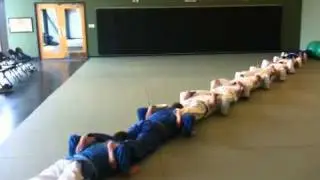 Chain Push-Ups