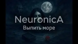 NeuronicA feat. Elsa Blutmond – Выпить море (Agatha Christie tribute)