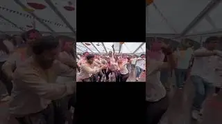 Holi celebrations in Canada🇨🇦 #prabhjyotsingh #holi #canada #brampton #toronto #mississauga