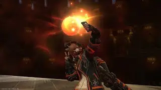 M12S P1 First Clear | DRK OT POV | NA PF
