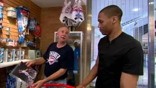 US Cellular - OKC Thunder Shopping Spree