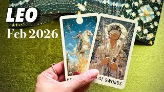 LEO, What You Don't See Coming | February 2026