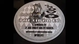 Dragon Fly - As Fast As It Goes