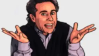 Jerry Seinfeld Trolling in Call of Duty Advanced Warfare