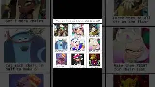 Splatoon memes with ''Wave Goodbye''