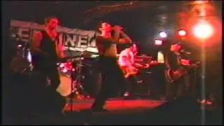 LIBERTINE(Belvy's band) El Mocambo New Year's Eve 1997/98 Toronto