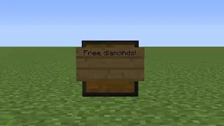 How to make an exploding chest in Minecraft