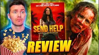 I Watched SEND HELP (2026)&hellip; Movie Review