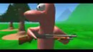 Worms Classic 1995 - Mine