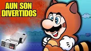 10 Juegos de NES que vale la Pena Jugar Hoy