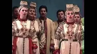 воронежский хор