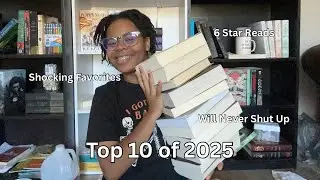 Best Books of 2025