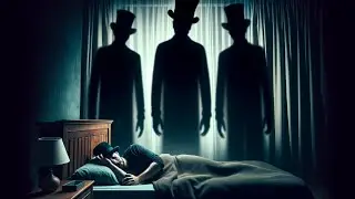 Jesus Saved Me from TERRIFYING Shadow People Encounters!