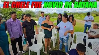Comenzaron a llegar todas las familias a la cena navideña🎄🎅