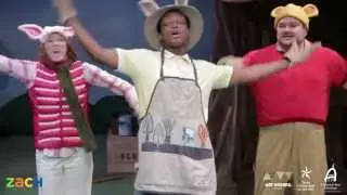 Winnie the Pooh at ZACH Theatre