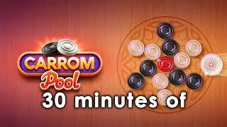 Carrom Pool: Disc Game - FTUE (Oct 2025)