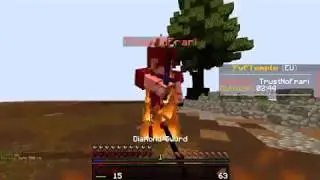 Minecraft | 1v1 | PvPTemple | Mini Combo Montage #2