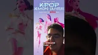 KPOP DDMON HUNTERS SE LLEVA EL ORO