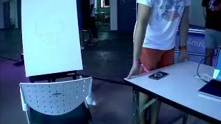 Robonomics Sub0 reset Bangkok