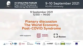 Plenary discussion 