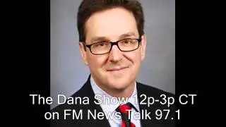 Sen. Kurt Schaefer on The Dana Show 4-11-13