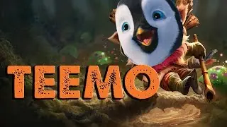 League of Legends | WORST Teemo Ever
