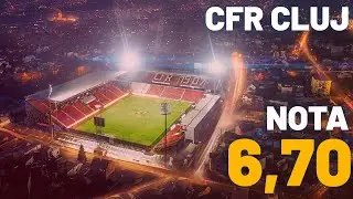 MATCHDAY EXPERIENCE » Episodul 3: STADIONUL CFR CLUJ. Campioana României cu lacune