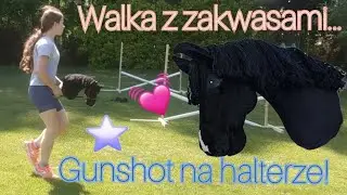 Walka z ZAKWASAMI! 👊 Gunshot na HALTERZE, mini trening po zawodach