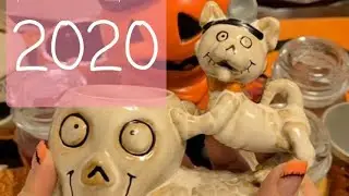 Yankee candle boney bunch 2020