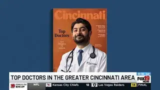 Cincinnati Magazine's top doctors in the Greater Cincinnati area