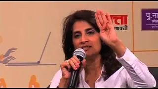 It's better not to push your dreams on your child - Sulajja Firodia Motwani