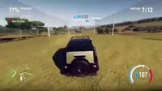Forza Horizon 2 Presents Fast & Furious - Chain Reaction Achievement Guide (Read Description)