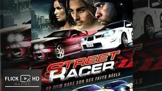 Street Racer - Carrera por la Adrenalina - Pel&iacute;cula Completa en Espa&ntilde;ol - Acci&oacute;n y Velocidad